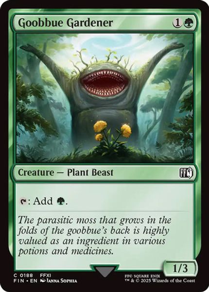 Hovedbilde Goobbue Gardener